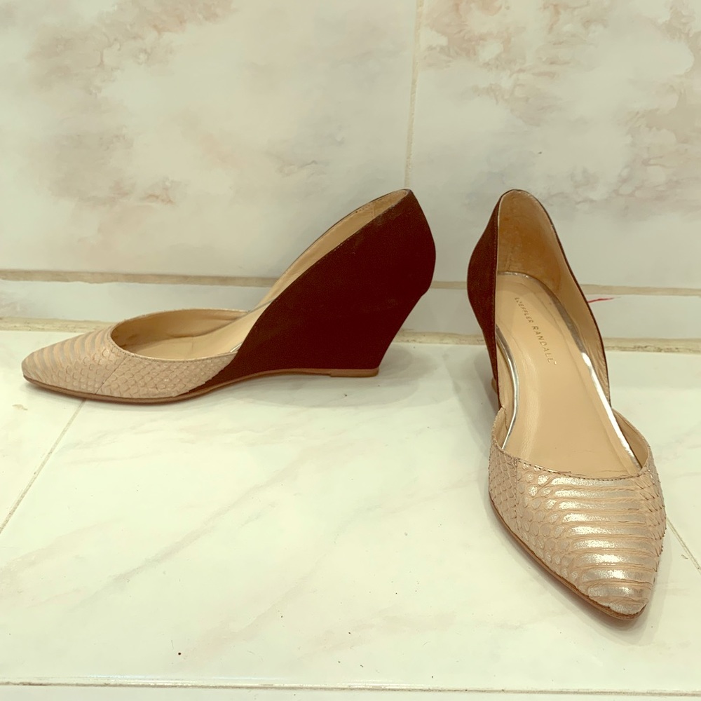 Loeffler Randall wedges